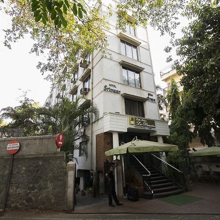 Hotel Srimaan Пюн Екстериор снимка