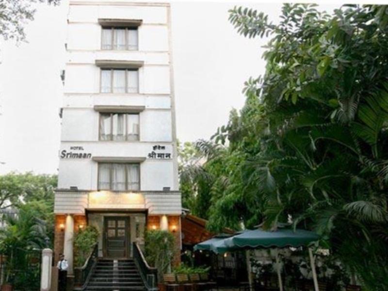 Hotel Srimaan Пюн Екстериор снимка