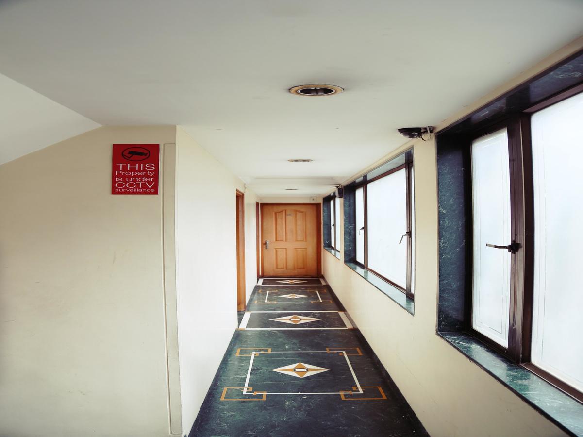 Hotel Srimaan Пюн Екстериор снимка