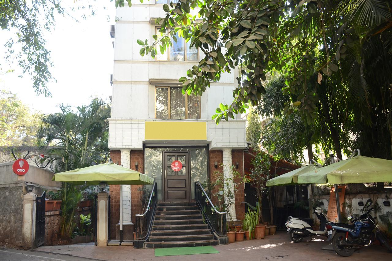 Hotel Srimaan Пюн Екстериор снимка