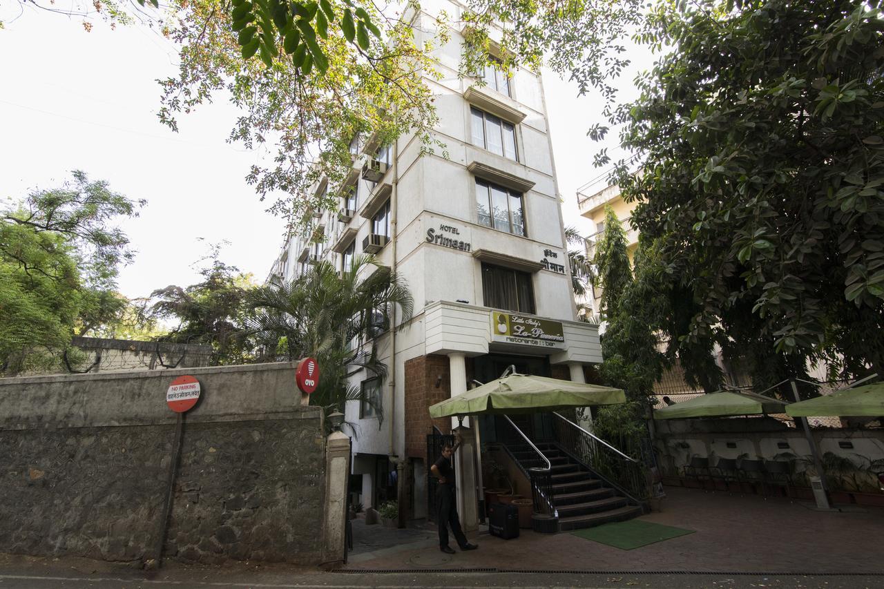 Hotel Srimaan Пюн Екстериор снимка
